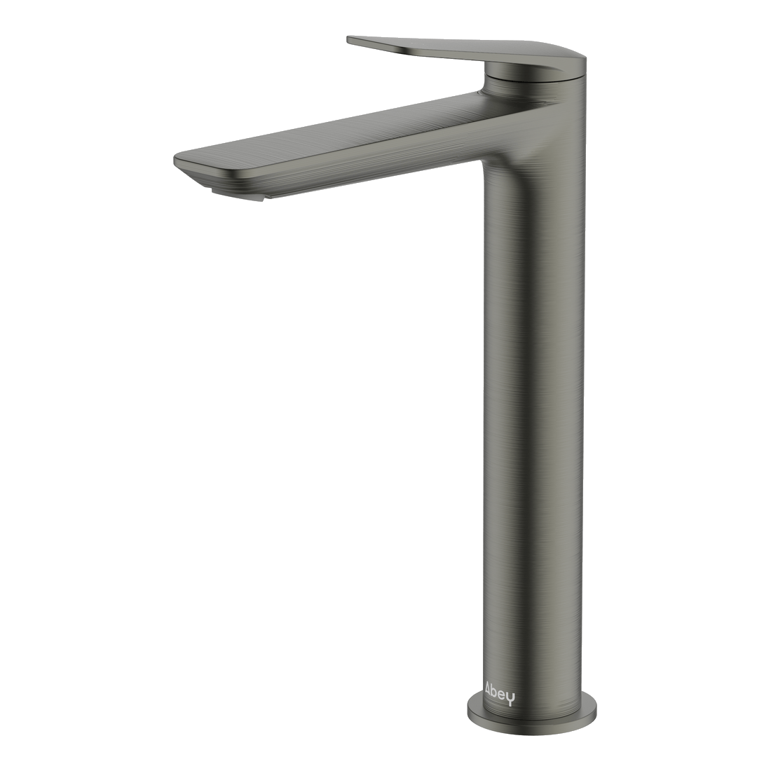Vela High Basin Mixer Lead Free - Gun Metal