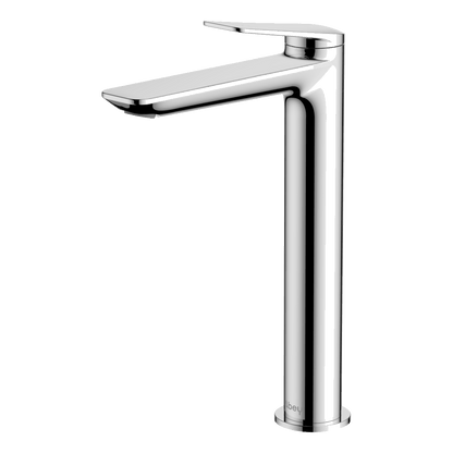 Vela High Basin Mixer Lead Free - Black