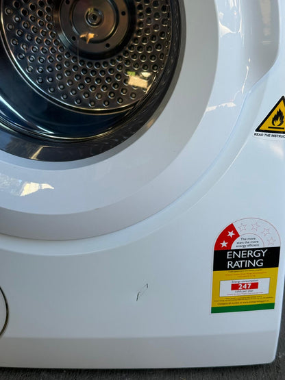 NEAR NEW Simpson SDV556HQWA 5.5kg Vented Dryer – Quality Used | Tested & Cleaned | Reno Spares