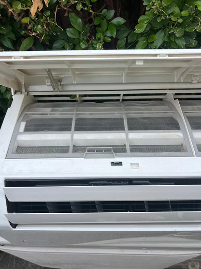 PROFESSIONALLY DECOMMISIONED Fujitsu 3.5KW Inverter Split System AOTG/ASTG12LVCC – Tested & Approved | Reno Spares