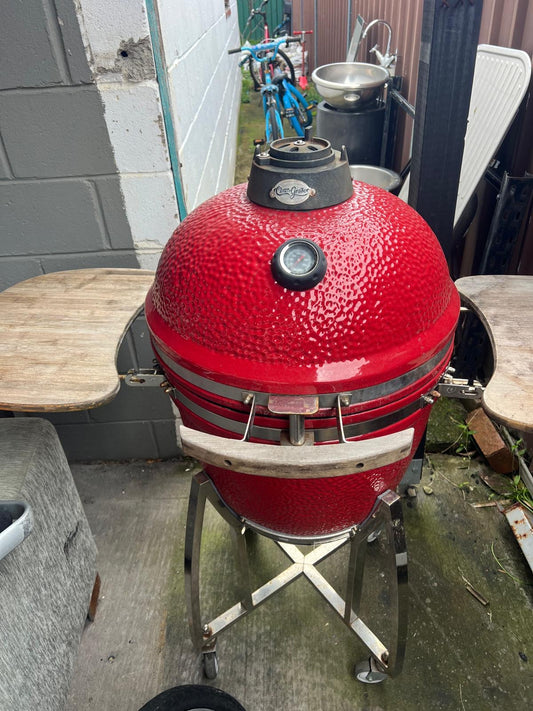 Char-Griller Professional Grill & Smoker – Quality Used | Tested & Cleaned | Reno Spares