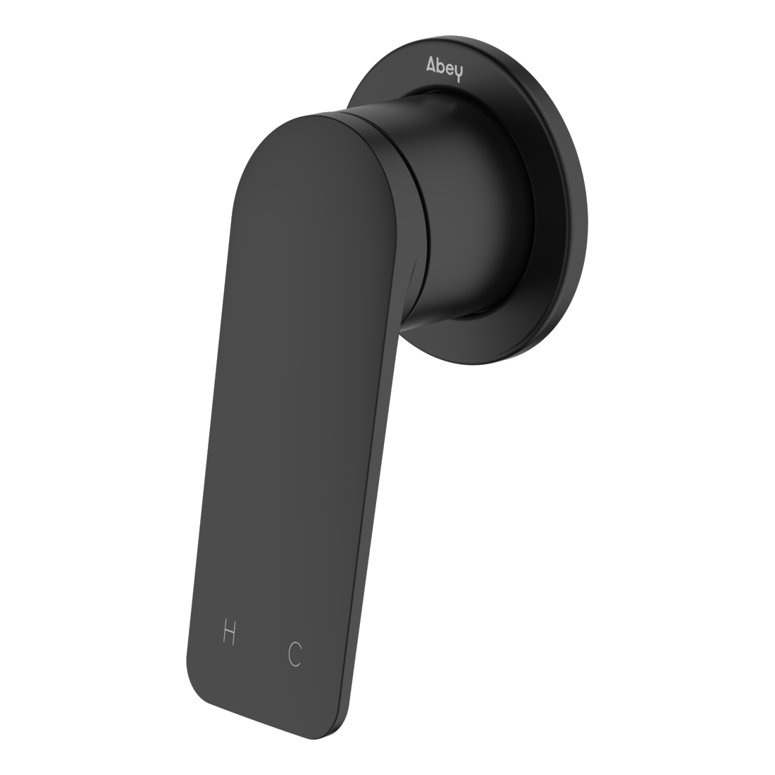 Vela Shower Mixer Lead Free - Black