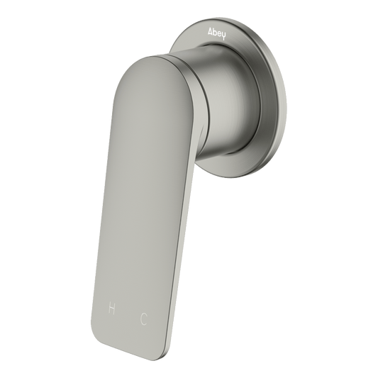 Vela Shower Mixer Lead Free - Brushed Nickel