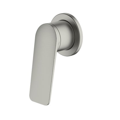 Vela Shower Mixer - Brushed Nickel