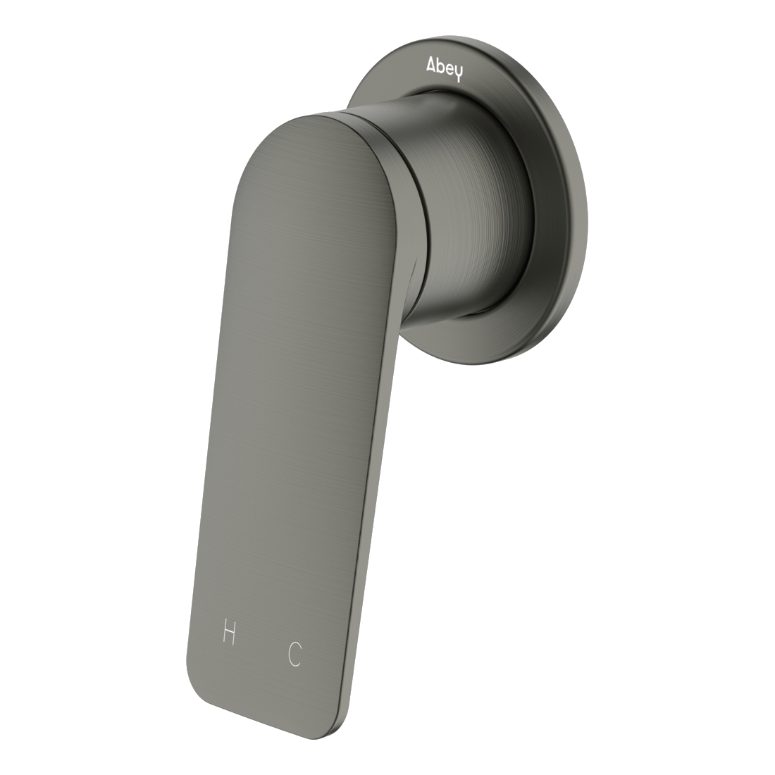 Vela Shower Mixer Lead Free - Gun Metal