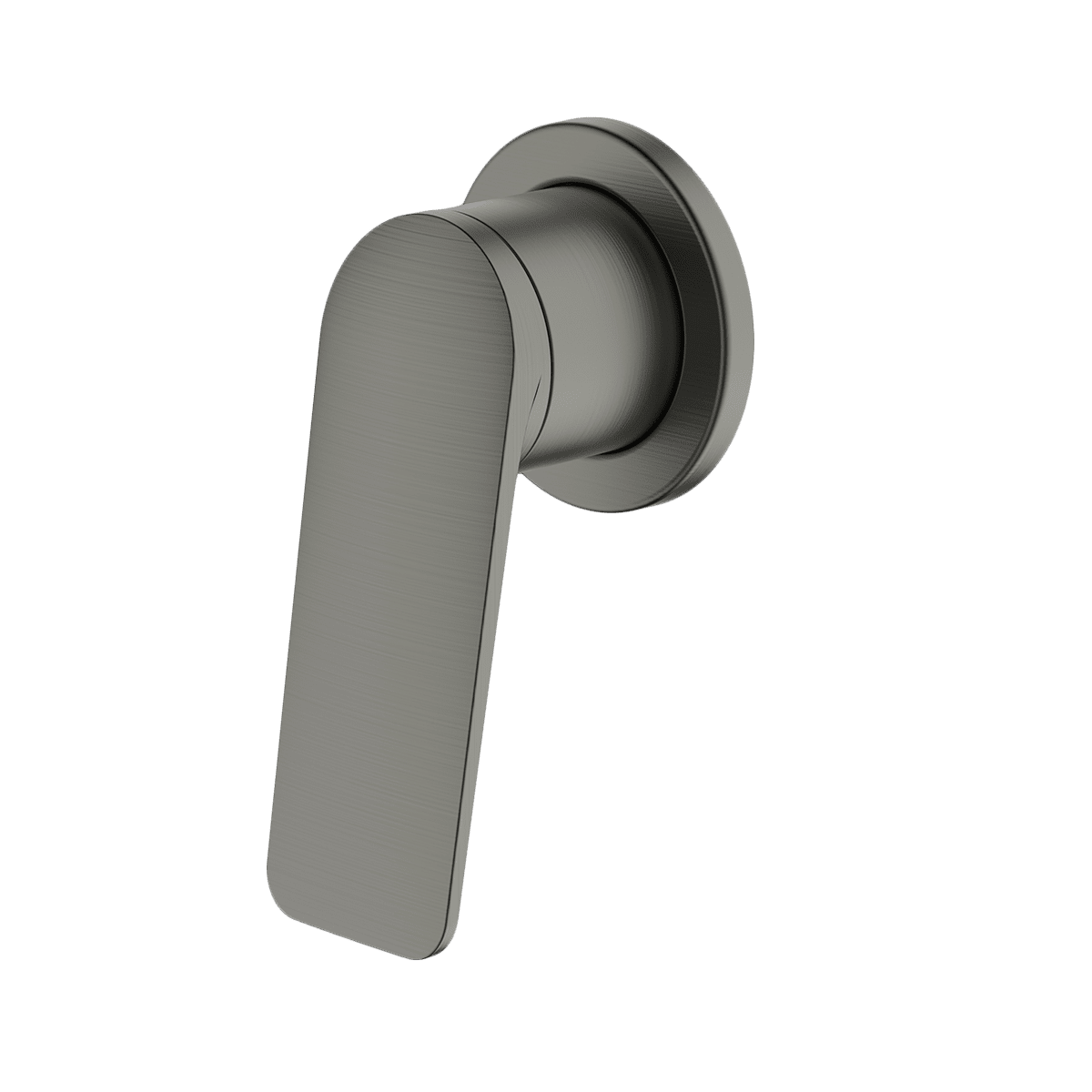 Vela Shower Mixer - Gun Metal
