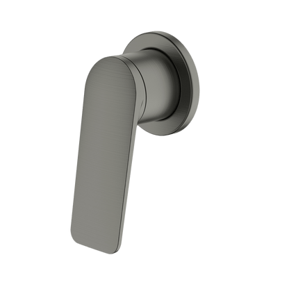 Vela Shower Mixer - Gun Metal