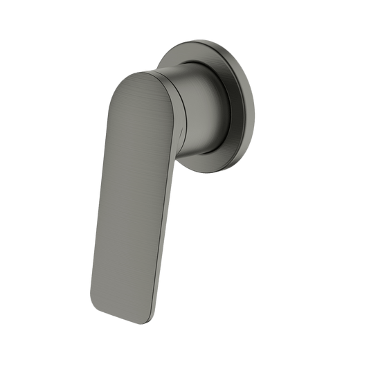 Vela Shower Mixer - Gun Metal