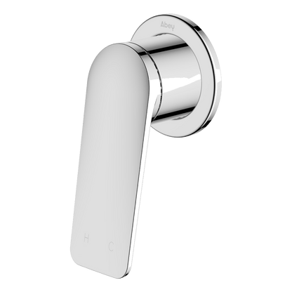 Vela Shower Mixer Lead Free - Brushed Brass