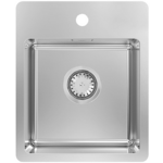 Abey BS2 Single Bowl Bar Sink