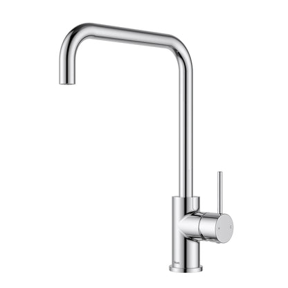 Hali Sink Mixer Squareneck - Matte Black