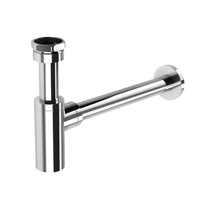 Phoenix Bottle Trap 40mm - Chrome - 800-8950-00