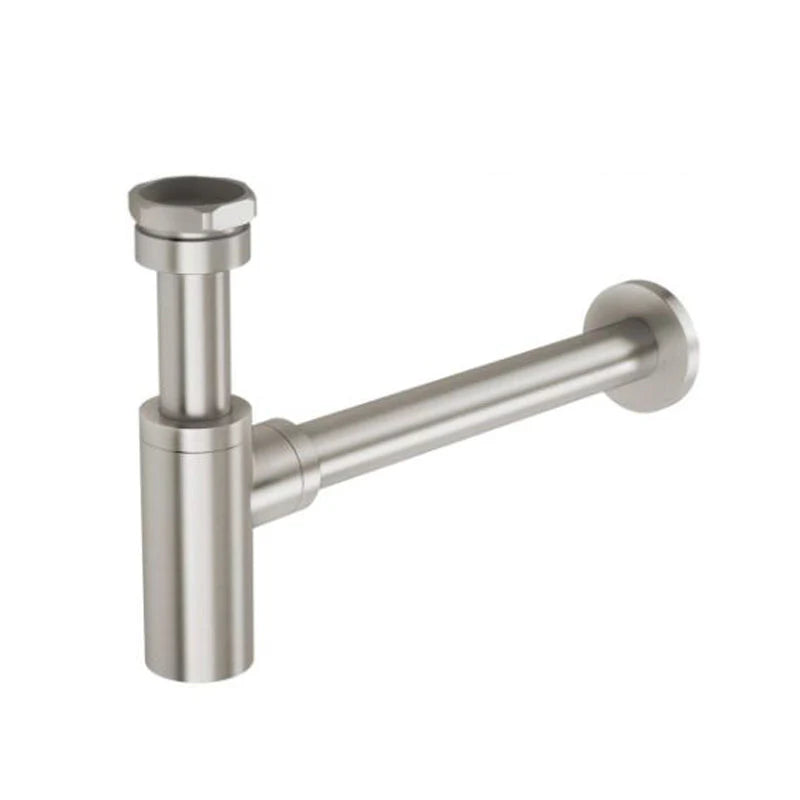 SPARE Phoenix Bottle Trap 40MM Brushed Nickel