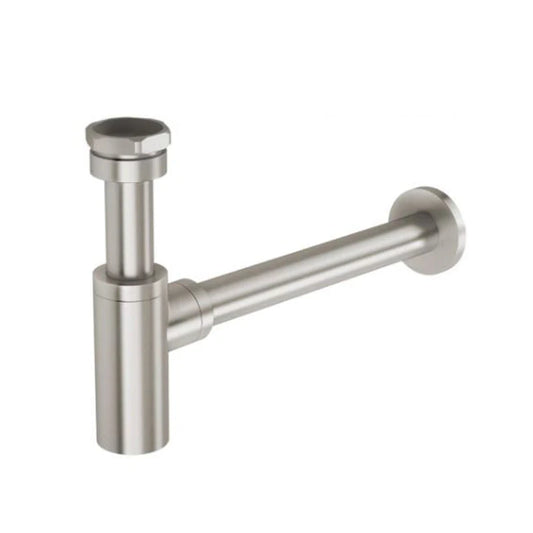 SPARE Phoenix Bottle Trap 40MM Brushed Nickel