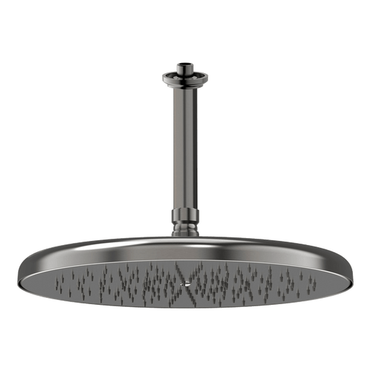 Lumiere Vertical Shower 300mm - Chrome