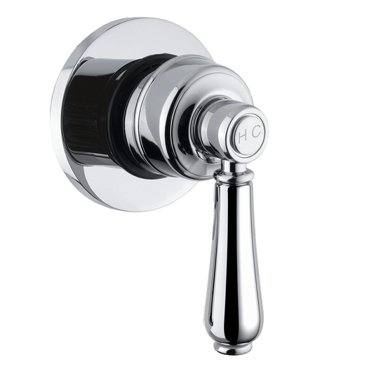Provincial Shower Wall Mixer