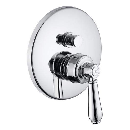 Provincial Wall Mounted Diverter Mixer
