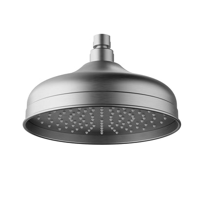 Clasico Shower Head Round 220mm - Chrome
