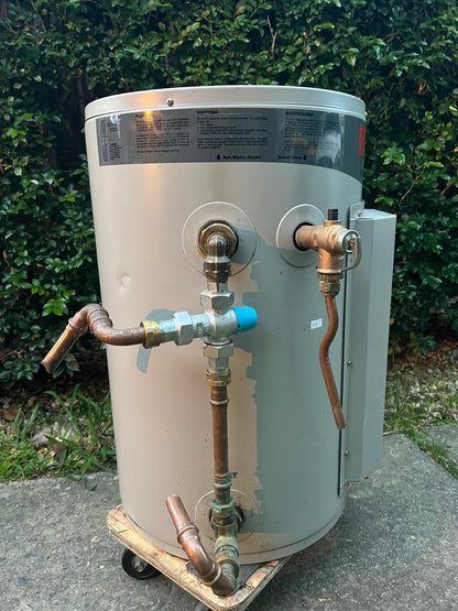 Everhot PRO 50L Heavy Duty Electric Hot Water System – Quality Used | Tested & Cleaned | Reno Spares