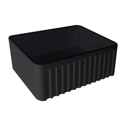 T&H Novi 60 X 46 Fine Fireclay Butler Sink
