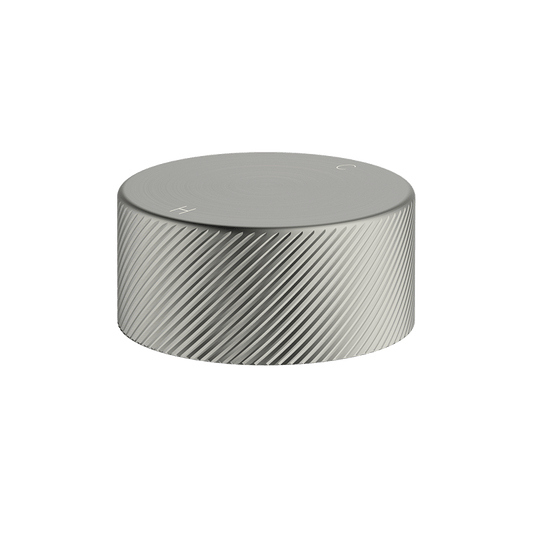 Poco P Hob Mixer Complete - Brushed Nickel