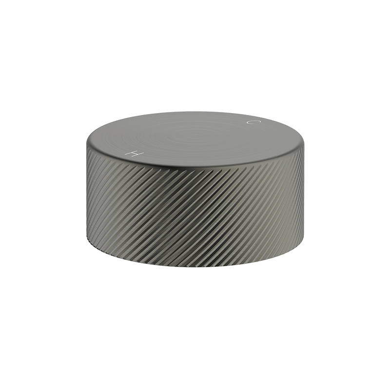 Poco P Hob Mixer Complete - Gun Metal