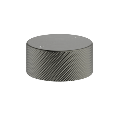 Poco P Hob Mixer Complete - Gun Metal