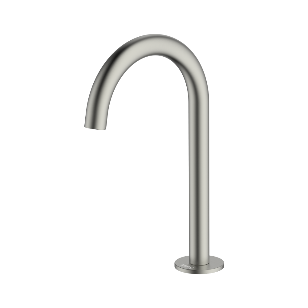 Poco P Basin/Bath Hob 265mm Spout - Gun Metal