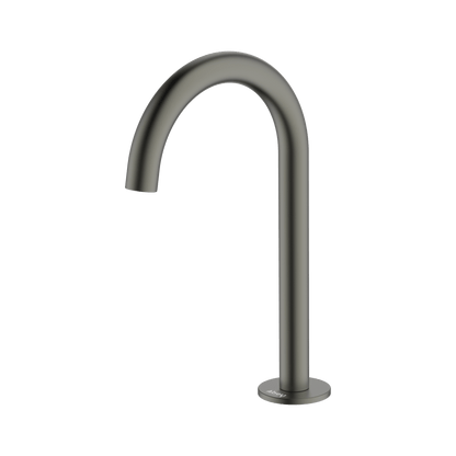 Poco P Basin/Bath Hob 265mm Spout - Gun Metal
