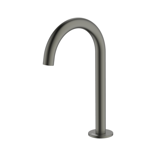Poco P Basin/Bath Hob 265mm Spout - Gun Metal
