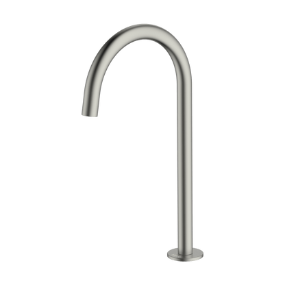 Poco P Basin/Bath Hob 360mm Spout - Gun Metal