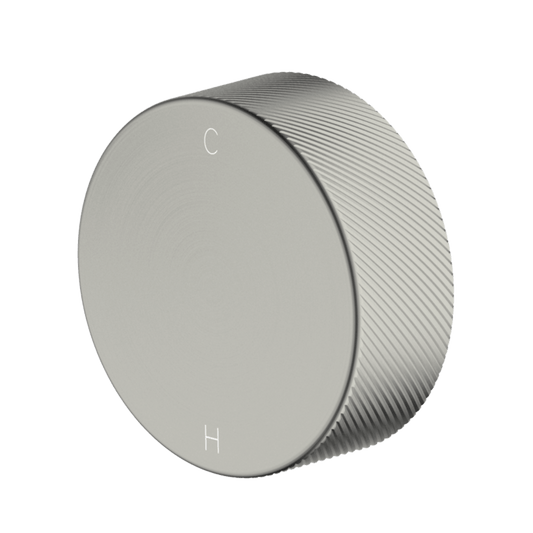 Poco P Bath/Shower Mixer - Brushed Nickel