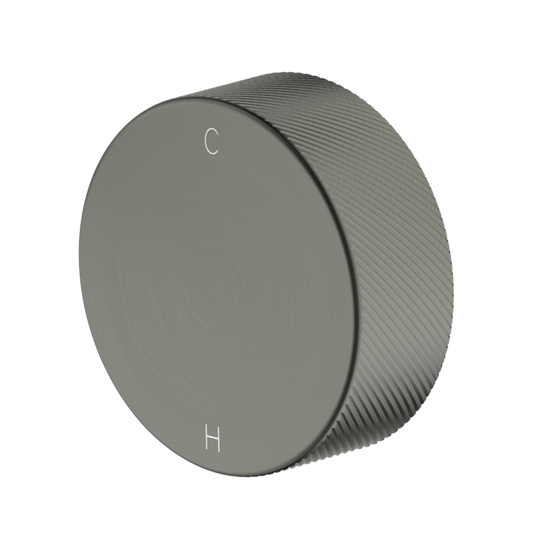 Poco P Bath/Shower Mixer - Gun Metal