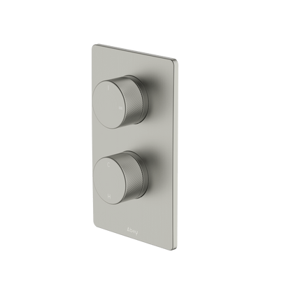 Poco P Wall Diverter Mixer - Gun Metal