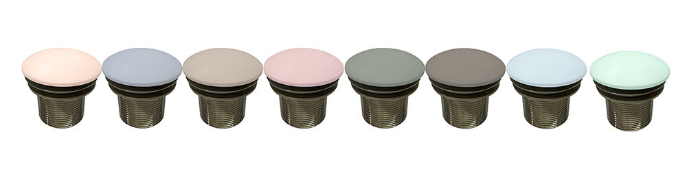 TitanCast 40mm Safety Pull-Out Bath Waste - Special Finish