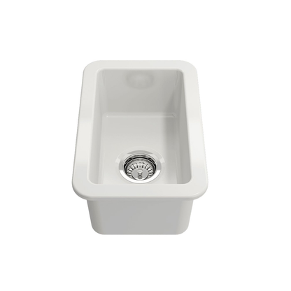 T&H Cuisine 30 X 46 Inset / Undermount Fine Fireclay Sink