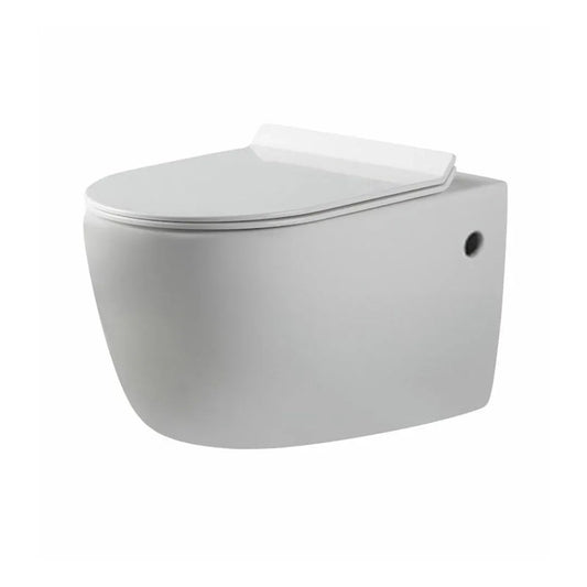 Alexander Rimless Nanoglaze Wall Hung Pan