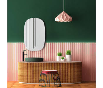 Q-Line LED Mirror