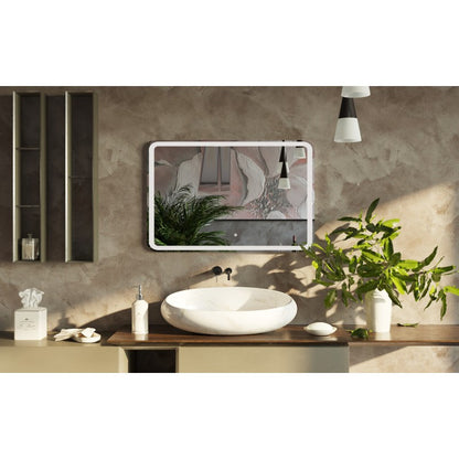 Bath Mirror LED 900x25x600