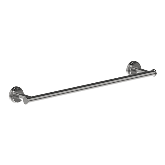Lumiere 450mm Towel Rail - Brushed Nickel