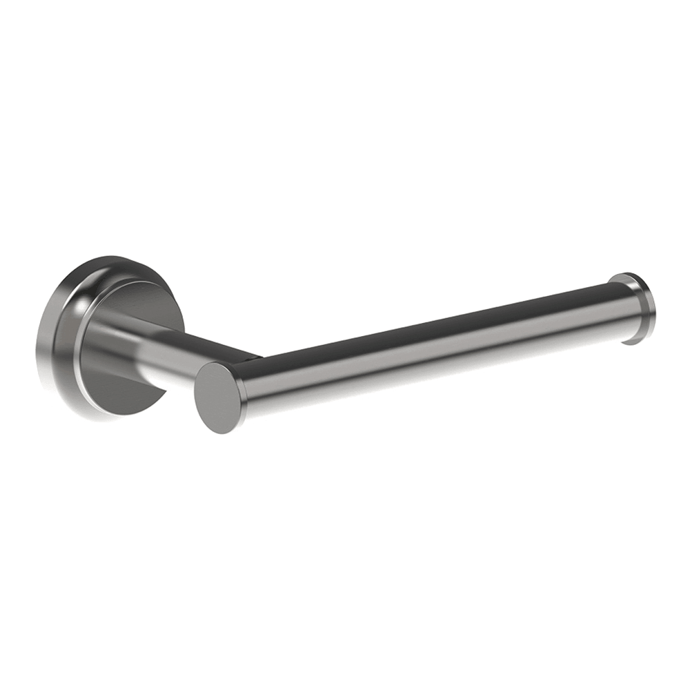 Lumiere Toilet Roll Holder - Polished Nickel