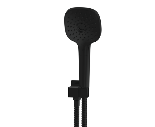 Corban Hand Shower - Matte Black