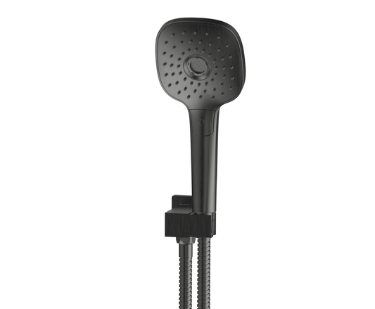Corban Hand Shower - Pvd Gunmetal