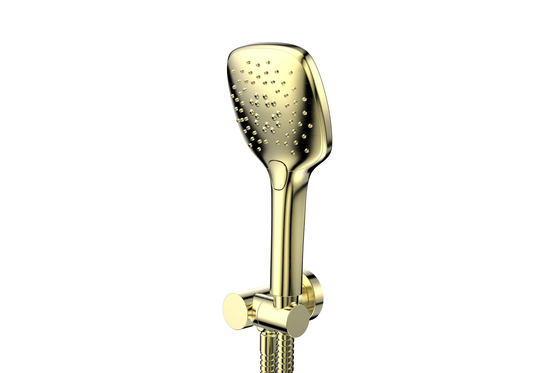 Skyla Hand Shower - Pvd Brushed Brass
