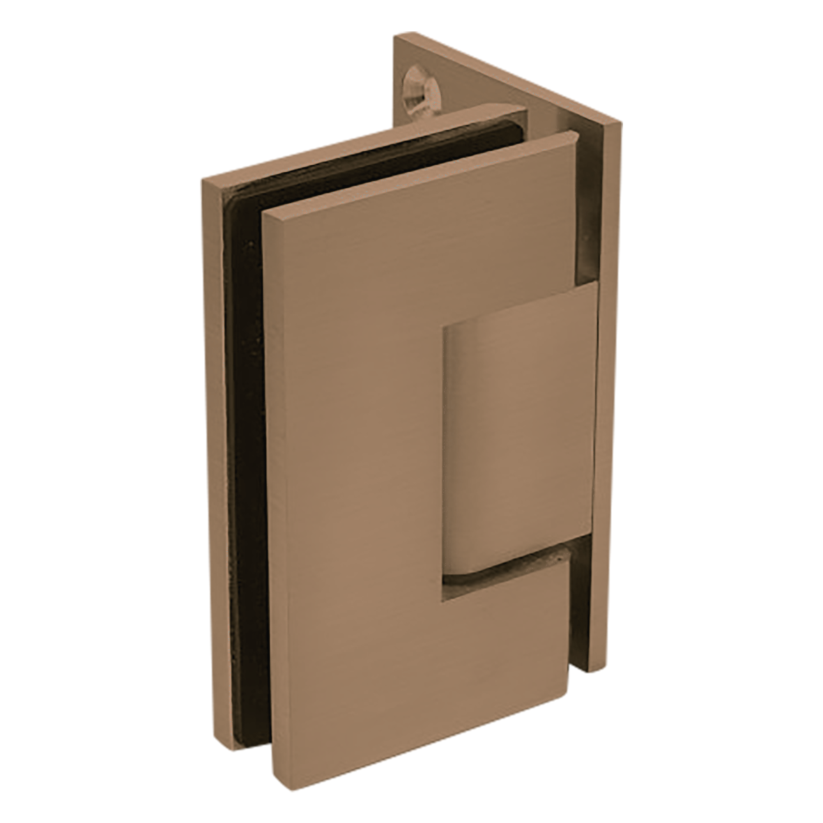 Frameless Fittings - VI.H90 - Matte Black