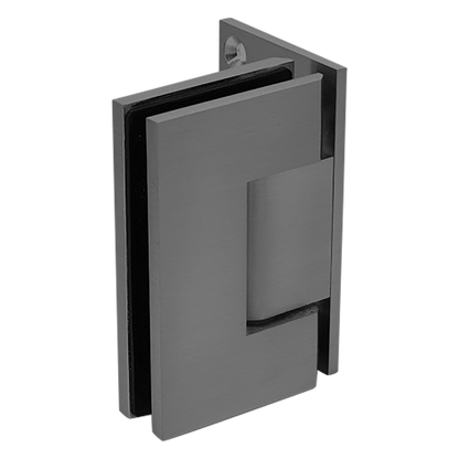 Frameless Fittings - VI.H90 - Gun Metal