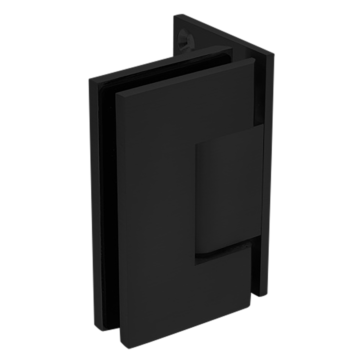 Frameless Fittings - VI.H90 - Matte Black