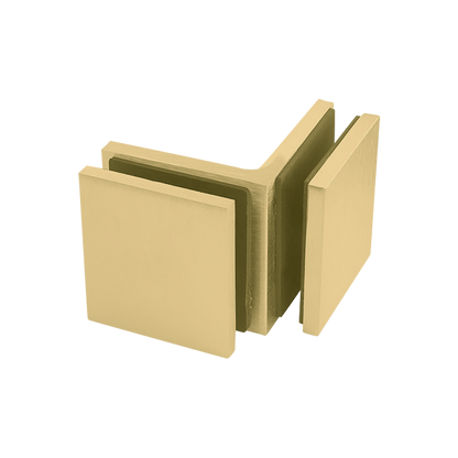 Frameless Fittings - VI.CBG90 - Matte Black