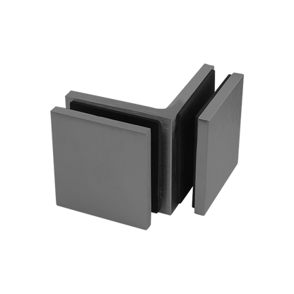 Frameless Fittings - VI.CBG90 - Gun Metal