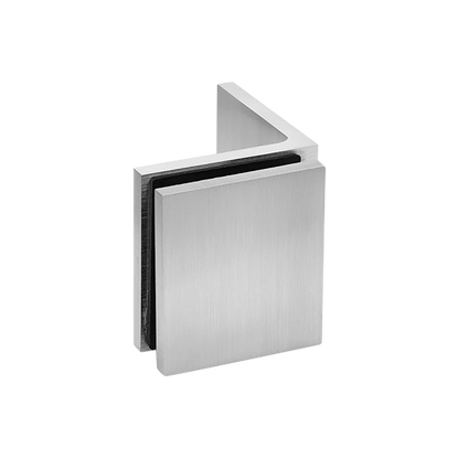 Frameless Fittings - VI.CBW90 - Gun Metal